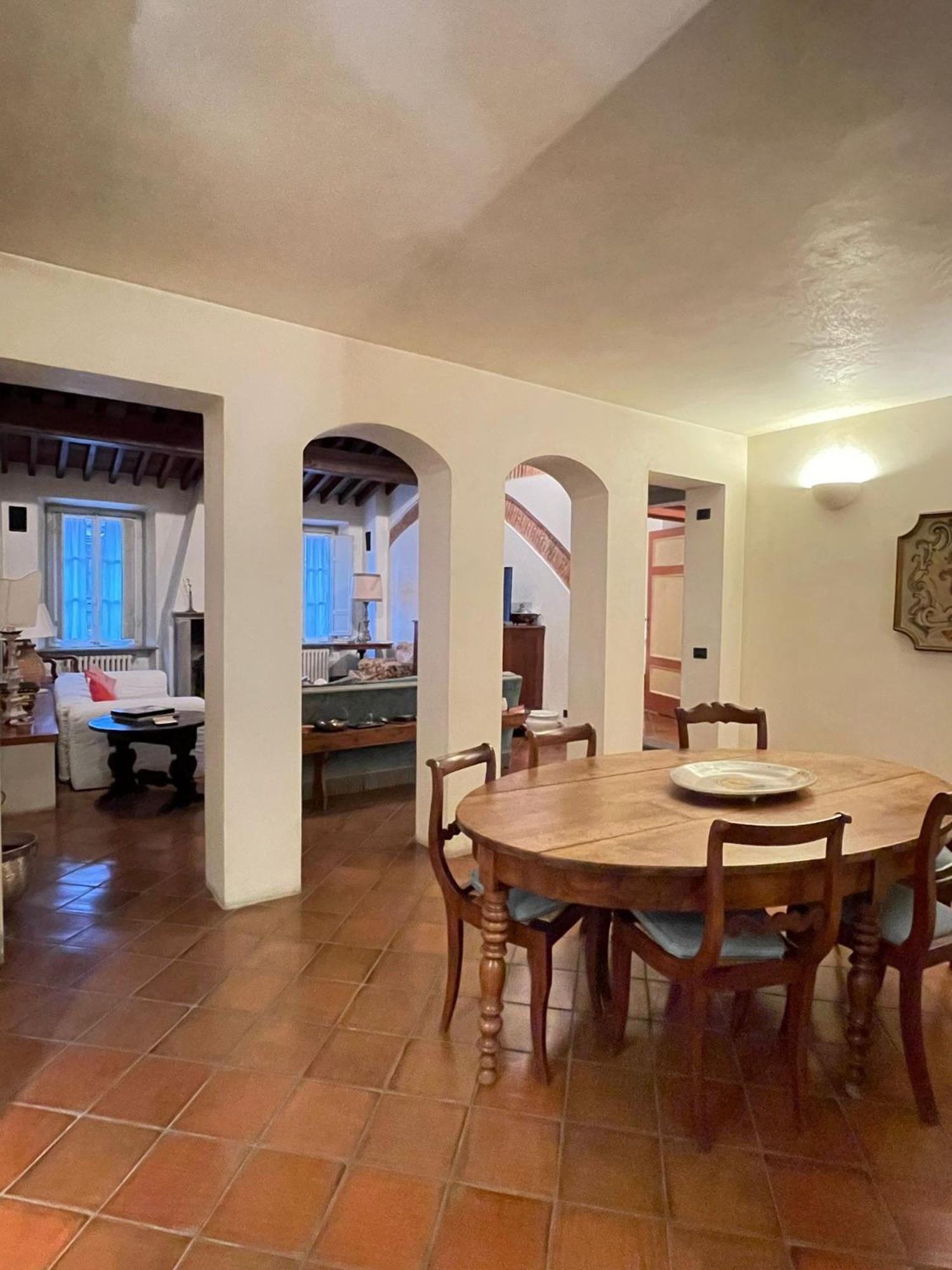Casa San Bernardino Apartamento